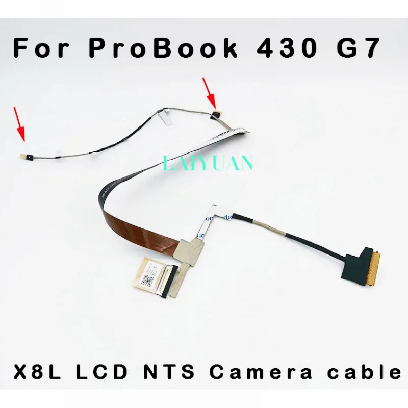 Новый ЖК-дисплей для ноутбука со светодиодной подсветкой LVDS кабель видеоэкрана HP