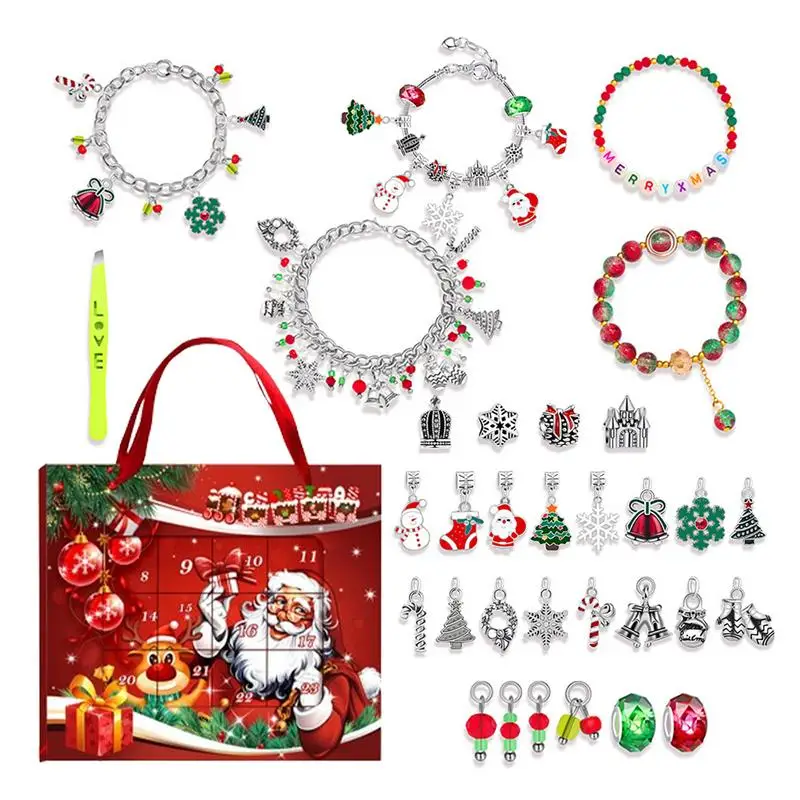 Браслет с календарём календарь обратным отсчетом 2024 фотографический семейный