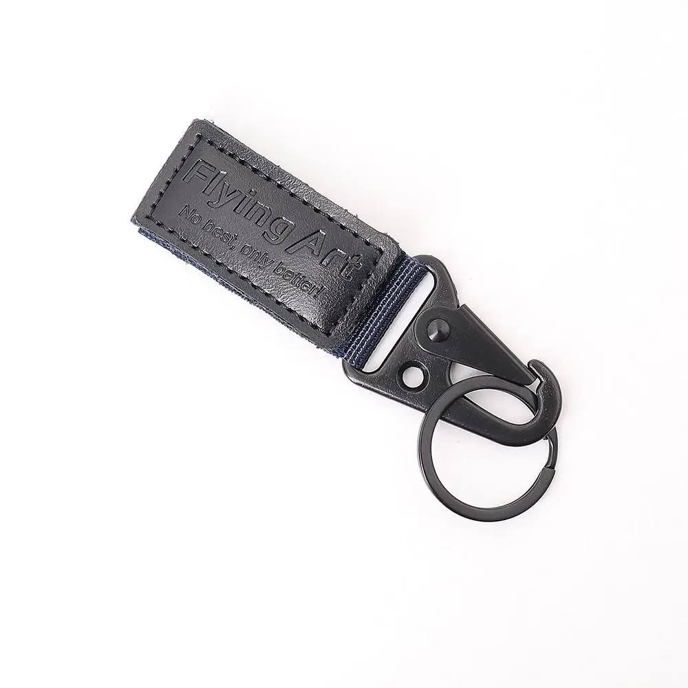 

Hiking Nylon Webbing Belt Backpack Ribbon Webbing Buckle Key Hook Buckle Hook Hanging Buckle Keys Holder Belt Hook
