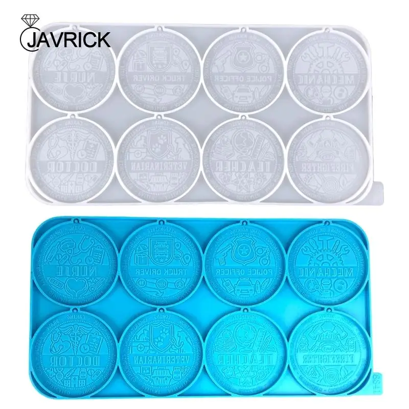 

Professional Ornaments Pendant Jewelry Crafting Mould for Valentines Gift