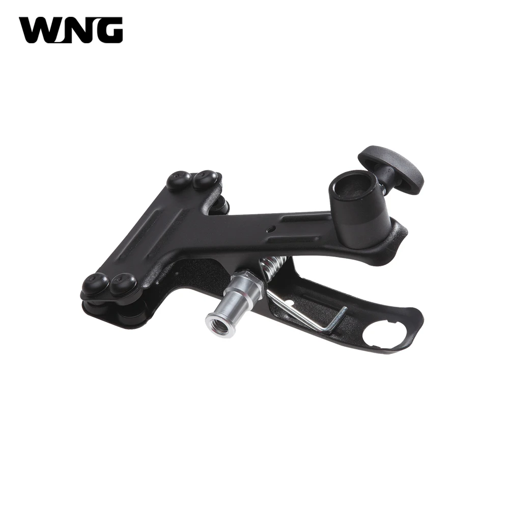 

Большой многофункциональный зажим M11-060 из алюминиевого сплава, универсальный зажим, фотографическое оборудование