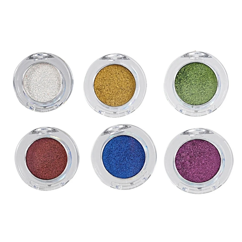 

Eyeshadow Metallic Glitter Eyeshadow Powder Pigment Profession