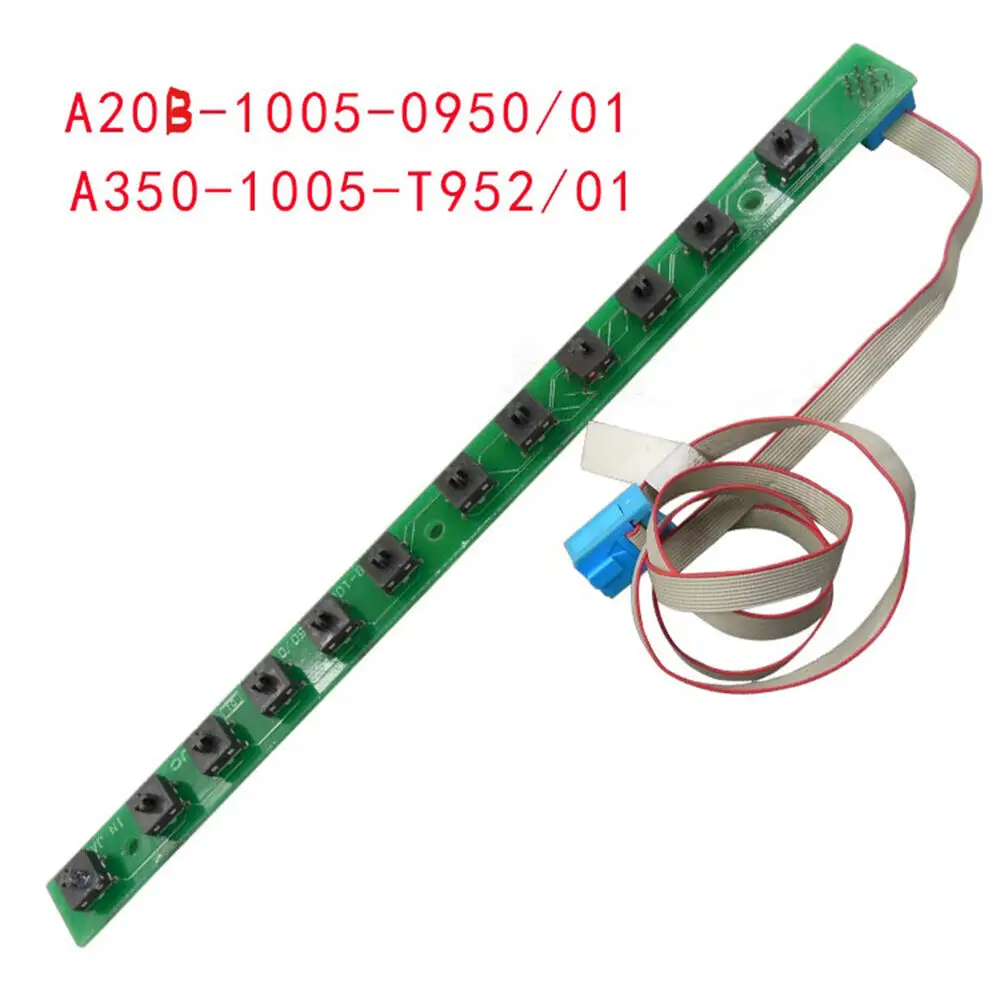 

12 Key Keypad Bar Button Board A20B-1005-0950/01 for FANUC