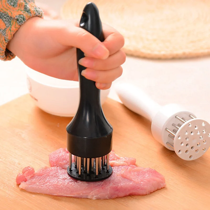 

Stainless Steel Meat Needle Loosening Hammer Meat Tenderizers Chicken Chopping Wings Kitchen Tools