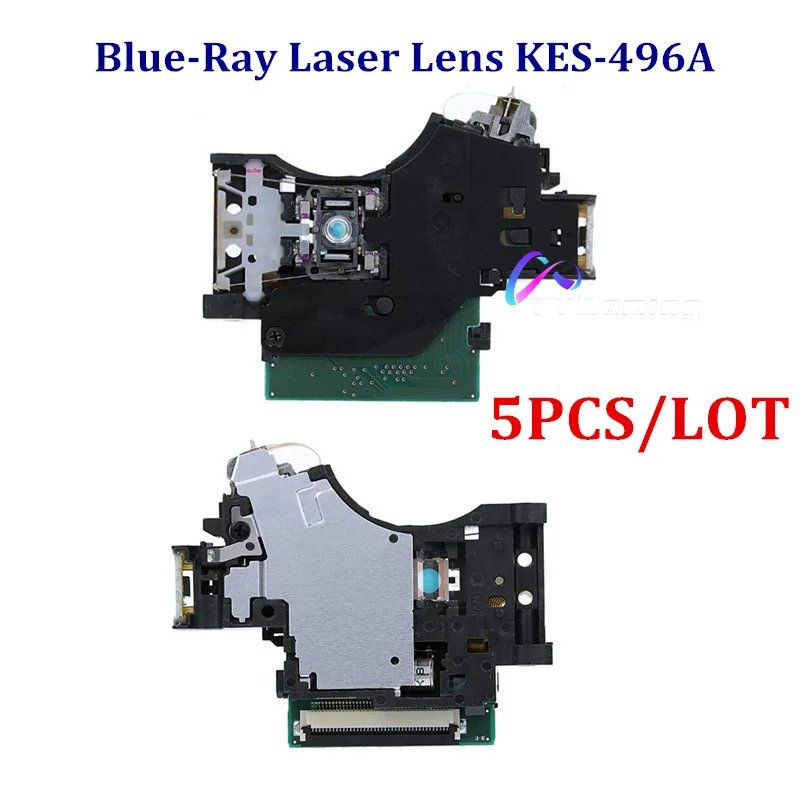 Лазерные линзы 496A для PS4 5 шт