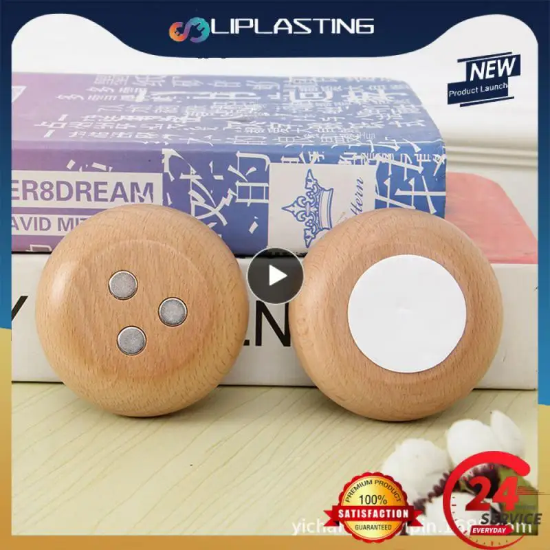 

Магнитный дверной звонок с напоминанием о входе, 1-8 шт.