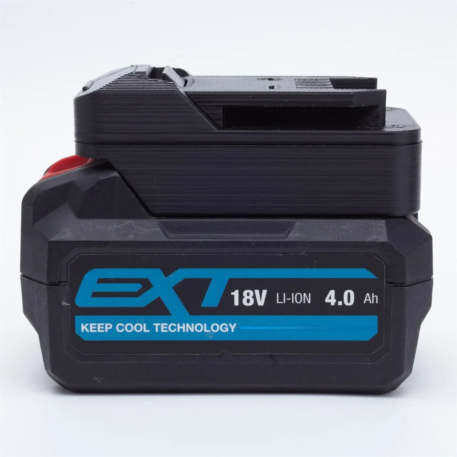 

Конвертер батарей ERbauer EXT 18В для Parkside X20V