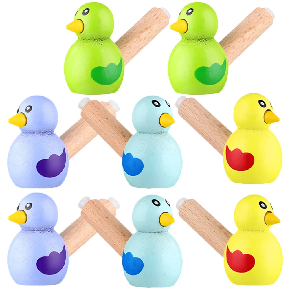 

Whistle Bird Kids Toy Toyswhistles Cartoon Call Slidetrain Birdy Funny Wood Instrumentfillergoodie Training Novelty Musical Kid