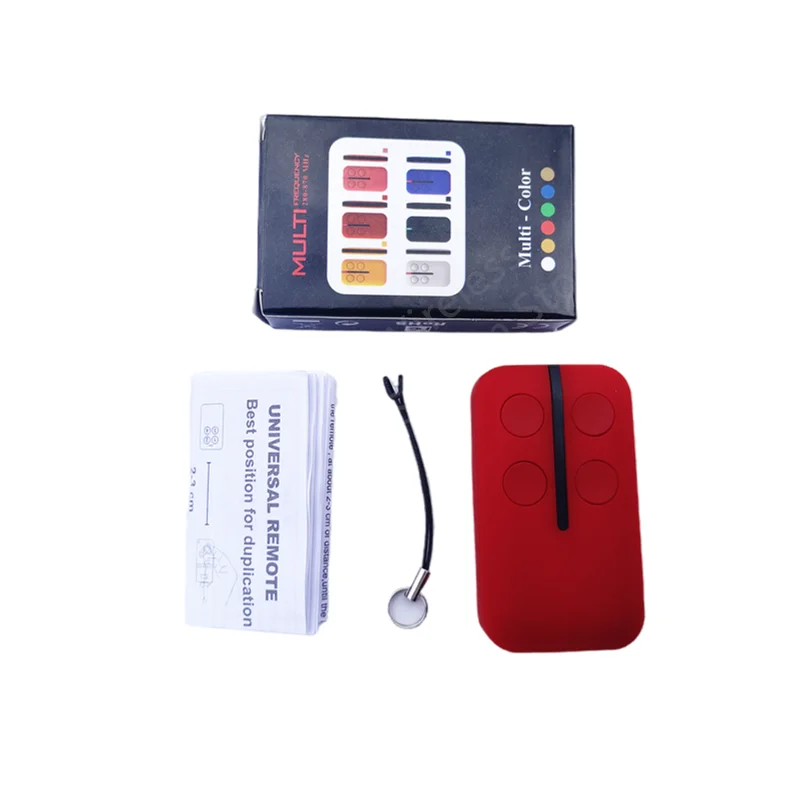 Дубликат от 280 до 868 МГц универсальный пульт дистанционного управления