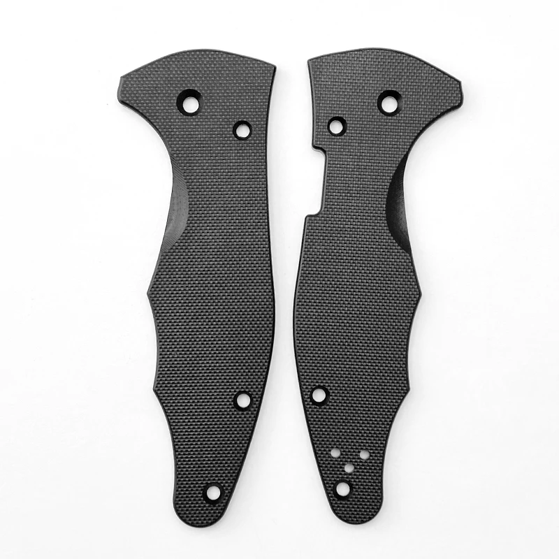 

Custom G10 handles For Spyderco Yojimbo 2 Spyderco handles accessories