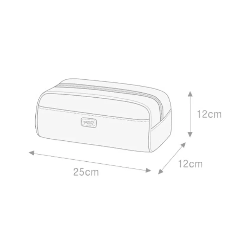 Мужская сумка для гольфа PGM вместительная Портативная хранения маленькая мячей