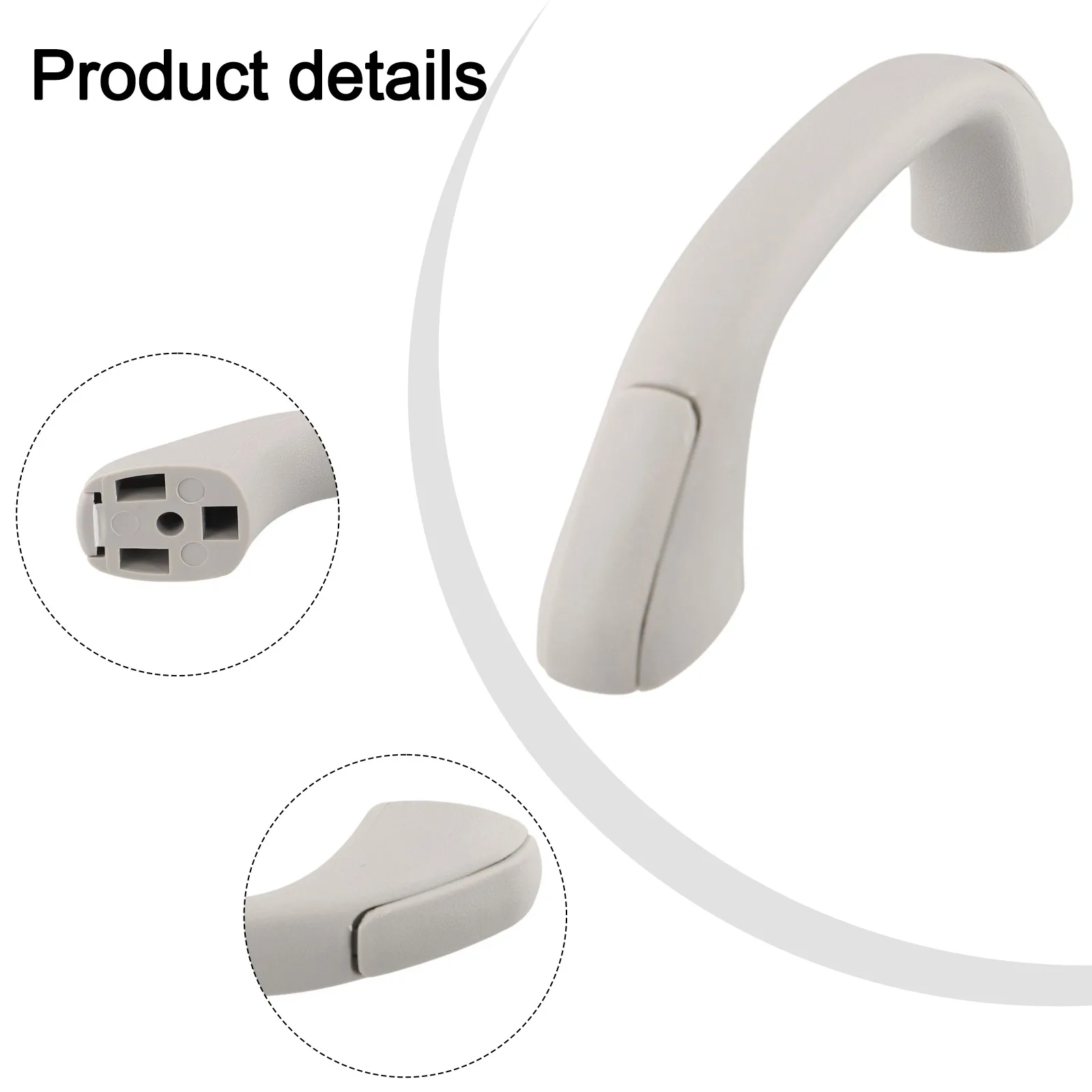 Автомобильные аксессуары поручни на крыше ручка для внутренней крыши автомобиля