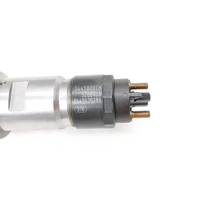 BLSH 4B3.9 B4.5 ISF3.8 ISB детали механического двигателя 5268408 0445120289 топливный инжектор для