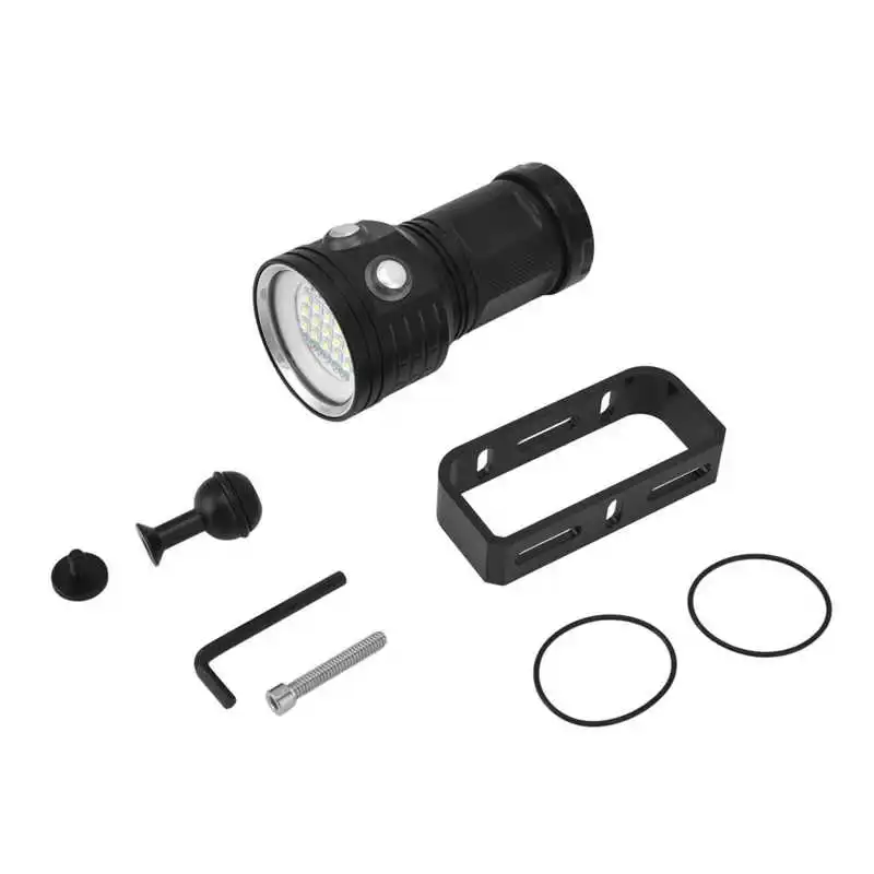 

Diving Fill Light Underwater Flashlight Professional for Diving