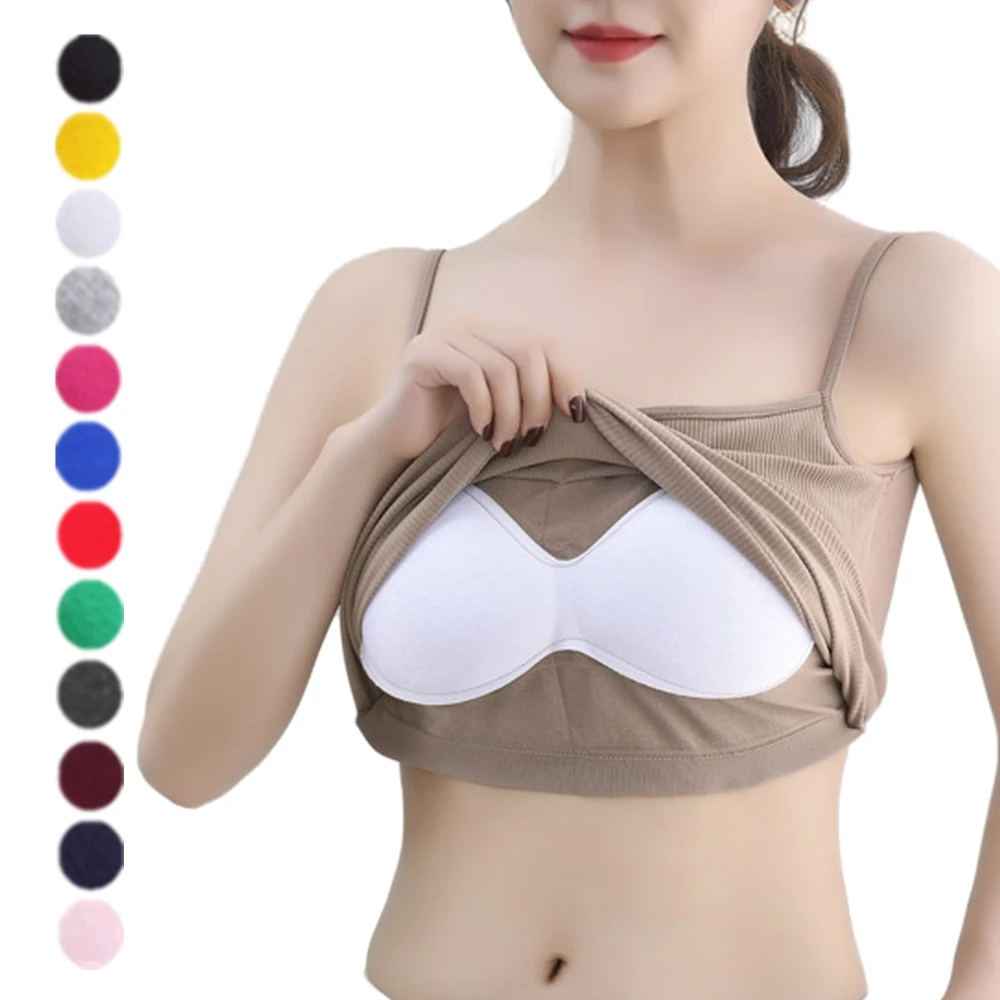 

Женский топ в рубчик без рукавов, элегантный тонкий Топ без рукавов, рубашка свободного размера, лето 2022