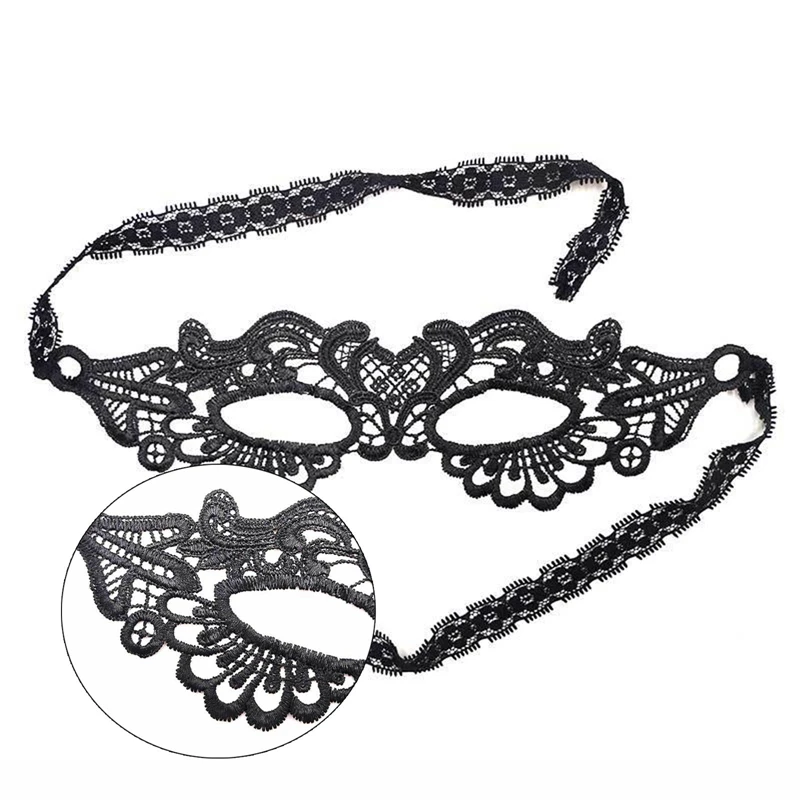 

Сексуальная Женская ажурная Маскарадная маска для лица, принцесса, Черный Вырез, реквизит для выпускного вечера вечерние костюм, Маскарадн...