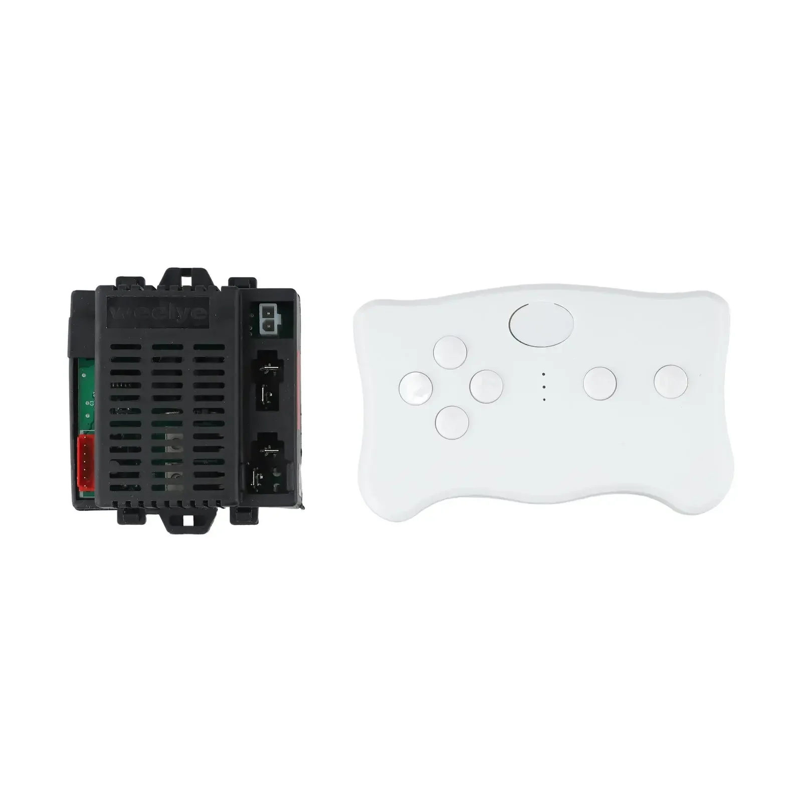 Приемник с дистанционным управлением игрушки для электромобиля RX23 полный