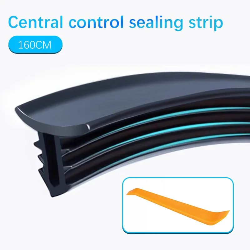 

Уплотнительные ленты для центральной панели управления автомобиля, звукоизоляционная лента, аксессуары для ремонта салона автомобиля для Nissan Murano z50