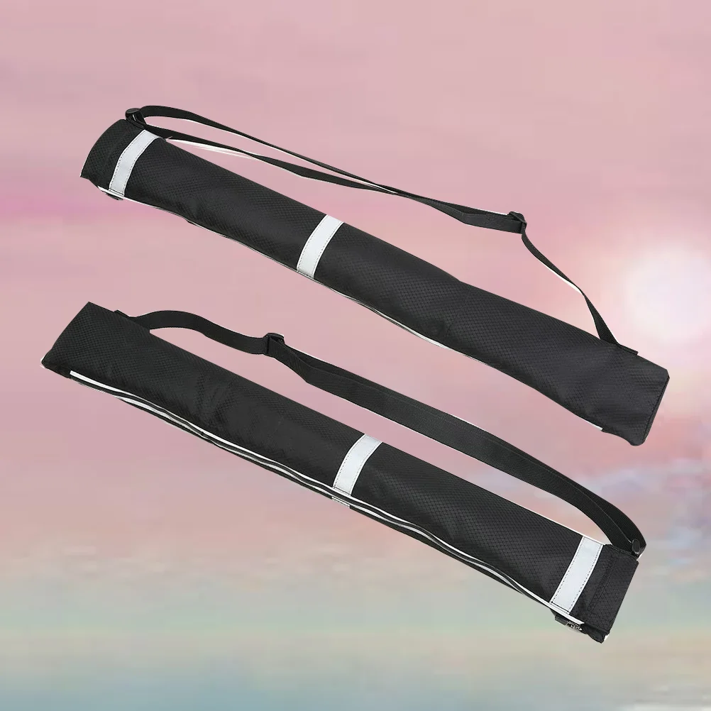 

2PCS Umbrella Tote Bag Practical Umbrella Storage Bag Waterproof And Dustproof Double-sided Umbrella Storage Bag Umbrella Cover