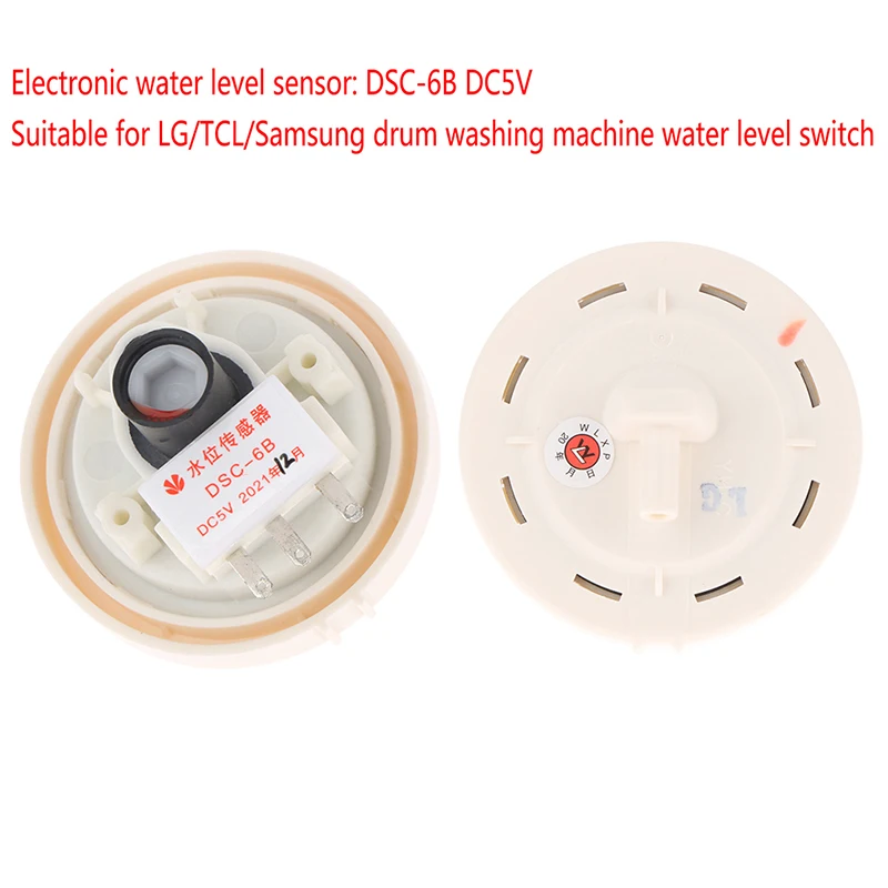 

Электронный датчик уровня воды Φ Dc5V для Lg/Tcl/Samsung переключатель уровня воды для барабанной стиральной машины
