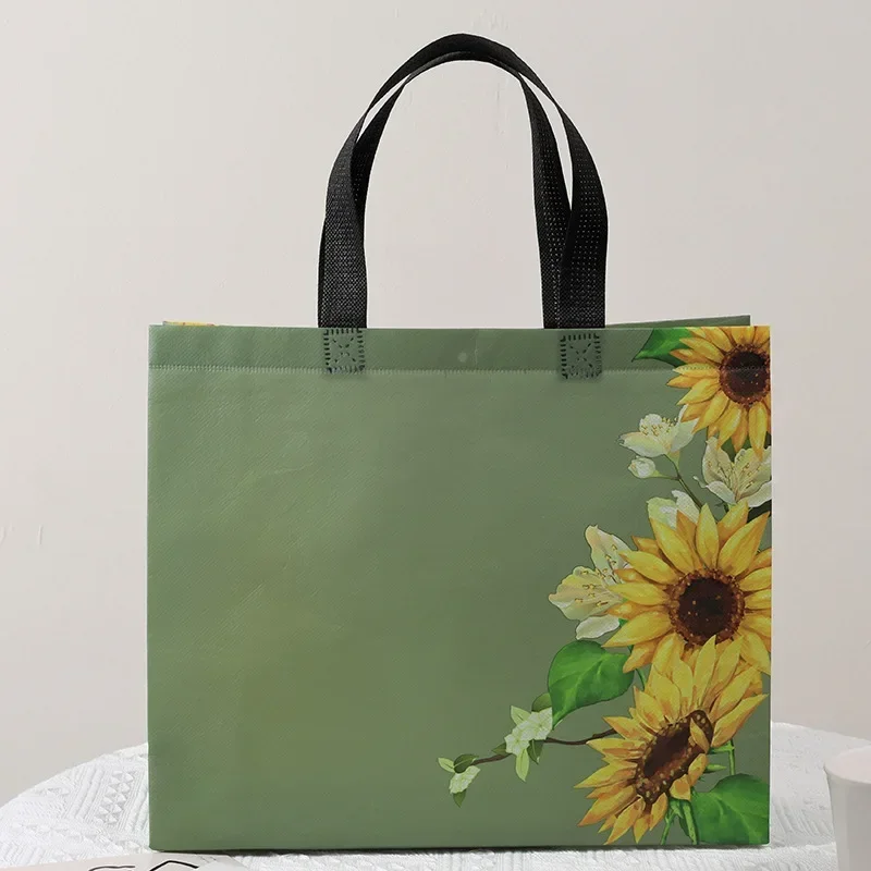 Новая интернет-знаменитость нетканая сумка одежда обувной магазин упаковочная