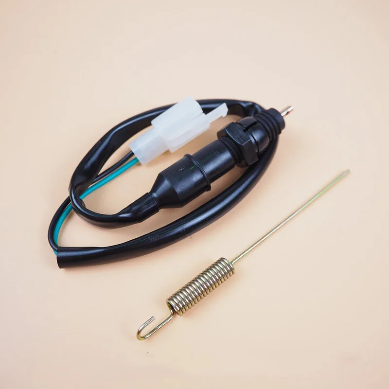 Motorcycle Accessories Rear Brake Switch Light CG125 GN125 GS125 Spring | Switches