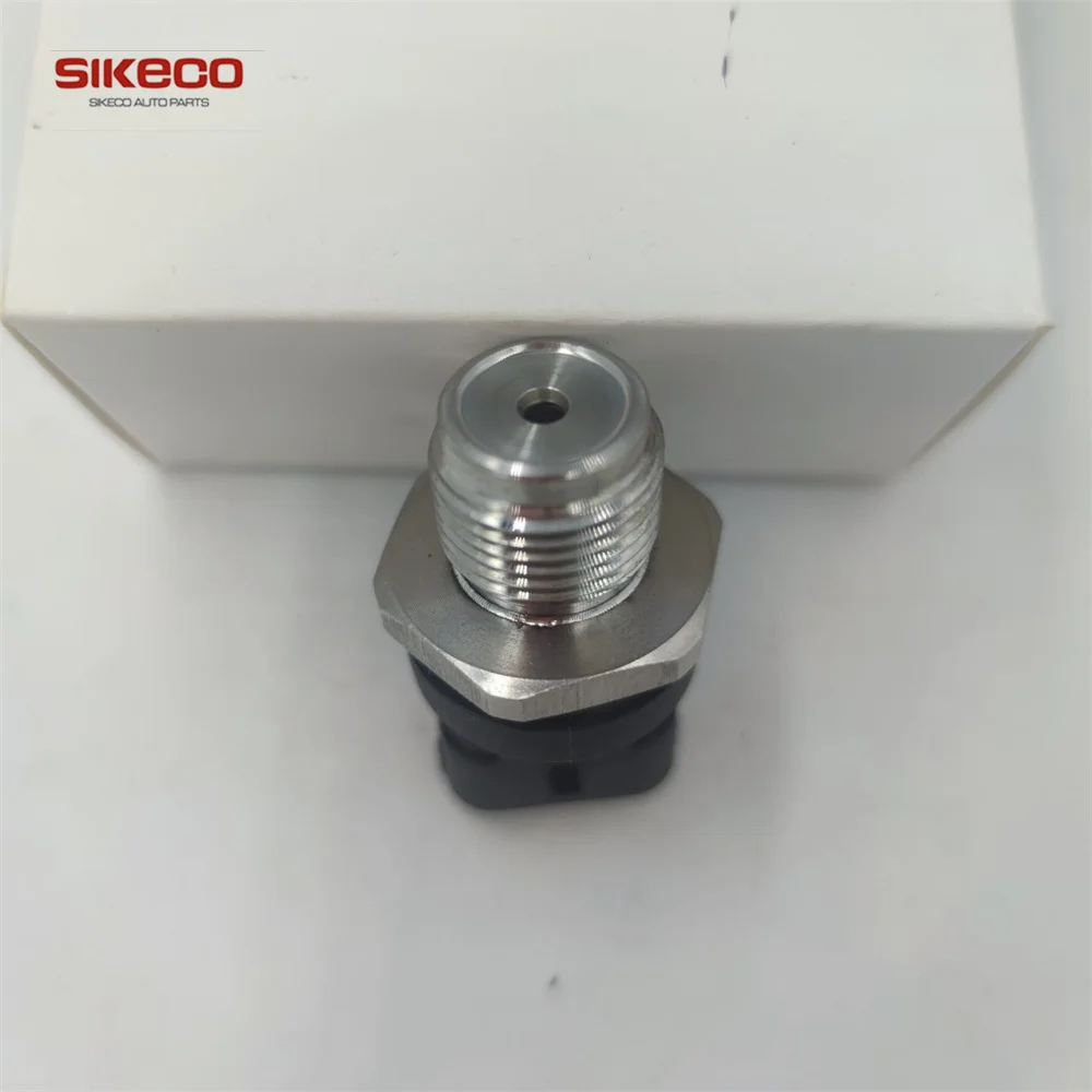 SIKECO FPS001 Fuel Rail Pressure Sensor 0281002937 V837069410 51274210229 For Fendt Iveco Man Perkins Renault |
