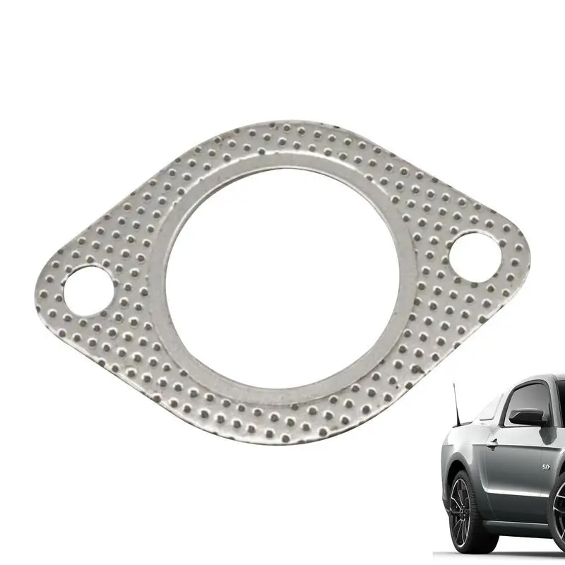 Выхлопная Фланцевая прокладка высокотемпературная 2-болтовая стандартная