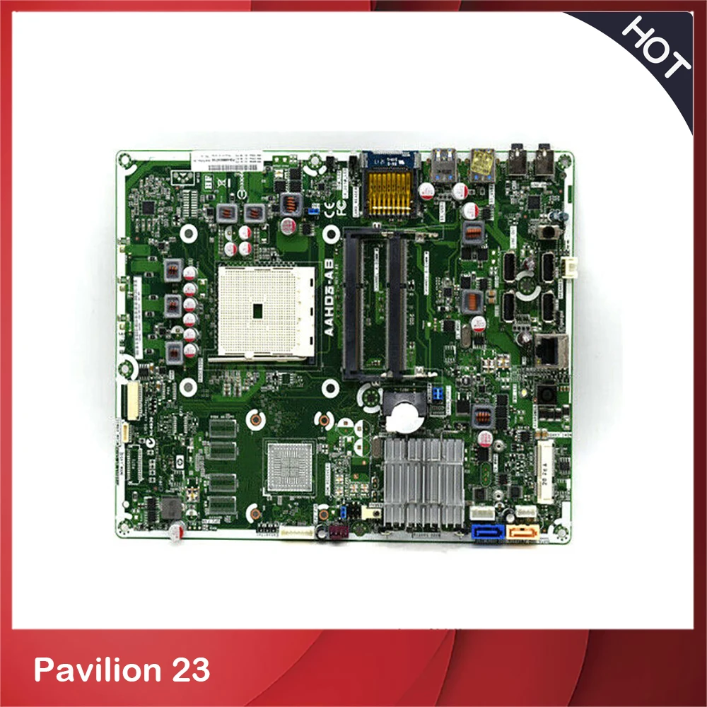 

Original All-in-one Motherboard For HP for Pavilion 23 AAHD3-AB 700543-501 696940-001 Perfect Test, Good Quality