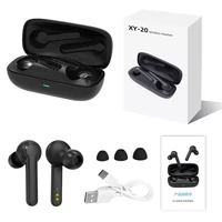 xy 20 anker soundcore vida real wireless headphones with 4 microphones pvc 8 0 noise reduction 40h playtime ipx7 water proof
