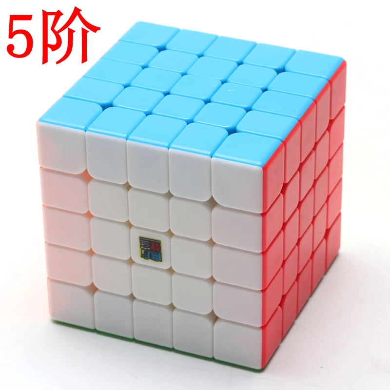 Скоростной куб MoYu MeiLong 2x2 3x3 4x4 5x5 3C 2x2x2 5x5x5x5 профессиональный Детский пазл Meilong meilong3 |