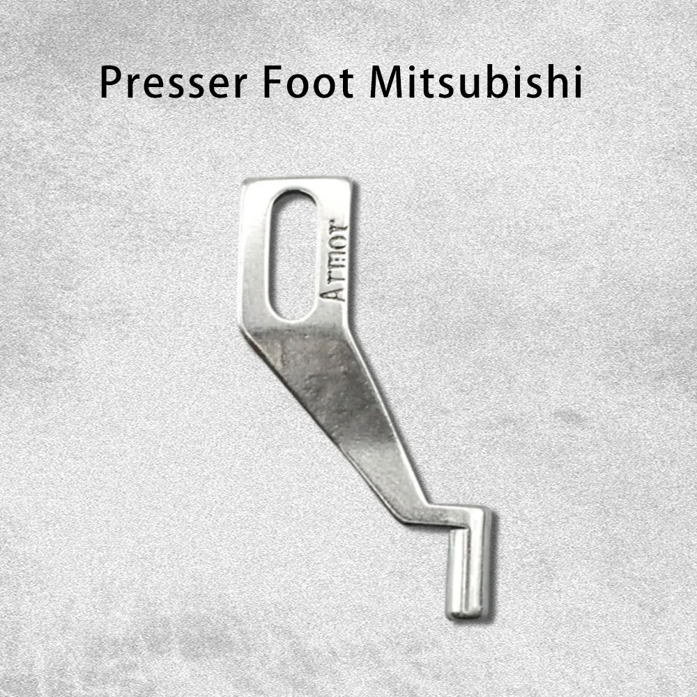 Прижимная лапка Mitsubishi PLK-1010 2010 2516 3020 аксессуары для швейных машин с промышленным