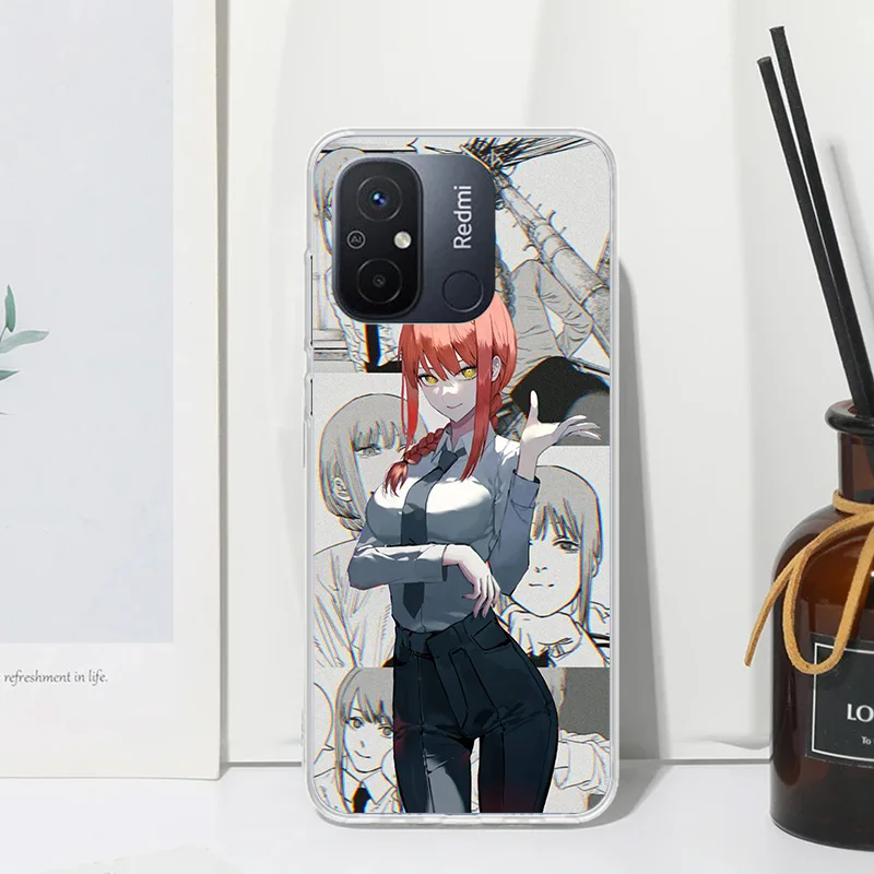 Чехол для Xiaomi Redmi 12C 12 10C 10A 10 9C 9A 9T 9 8A 8 7A 7 6A 6 Pro K70 K40 K20