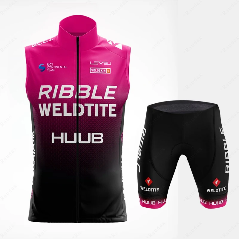 

Спортивная Команда 2022 HUUB Велоспорт Джерси комплект унисекс Одежда велосипед комплект дорожный велосипед рубашка MTB Maillot Ropa Ciclismo Велоспорт о...