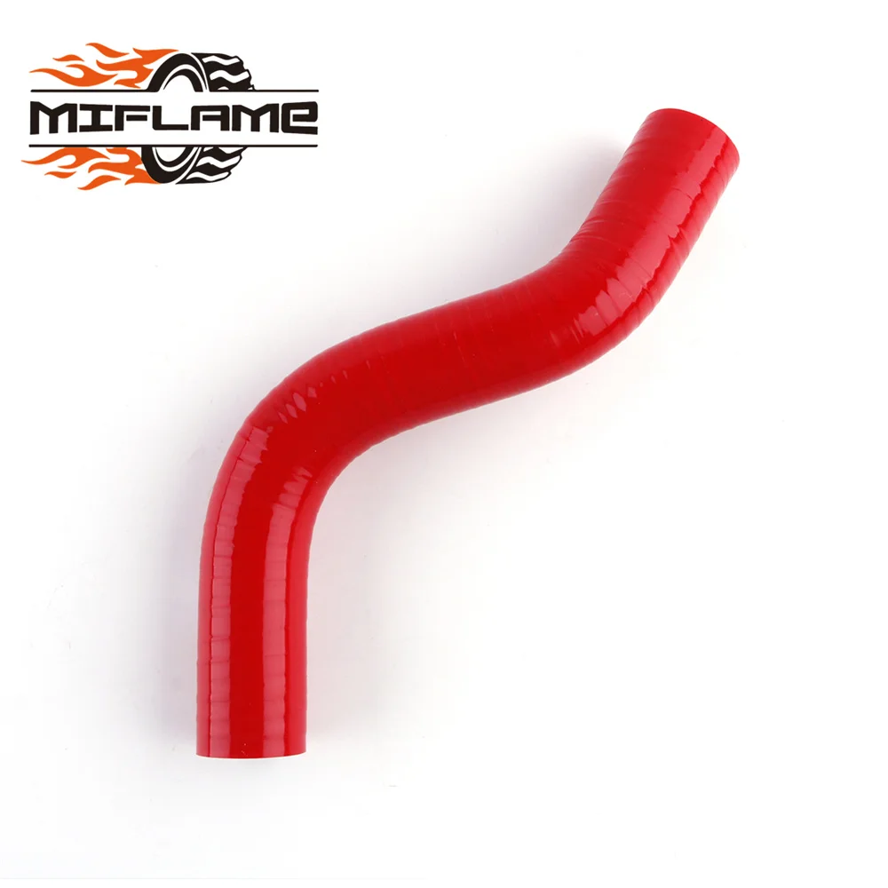 For 1997-2004 Ford Mustang GT/SVT V8 AT Silicone Radiator Coolant Hoses Kit