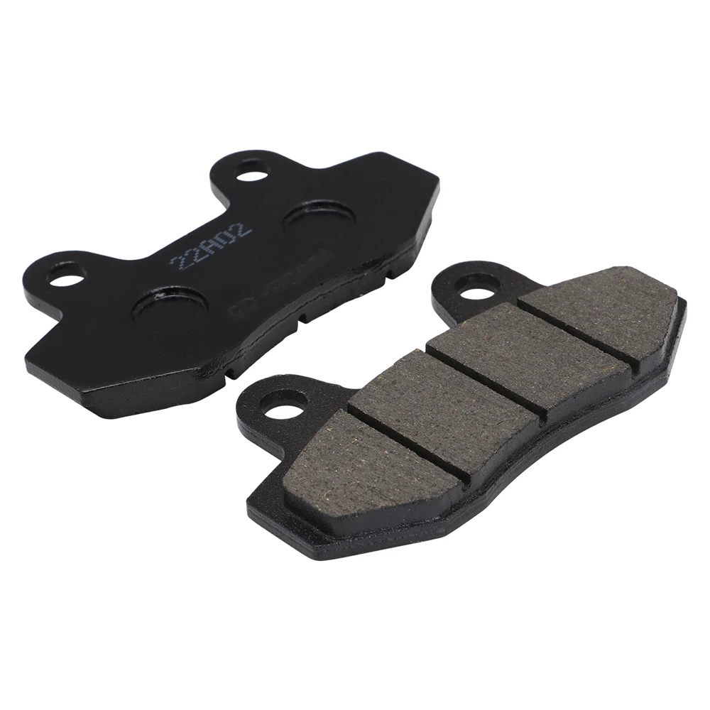 

Motorcycle NEW Front Brake Pads For Super Soco TS Metallic asbestos free