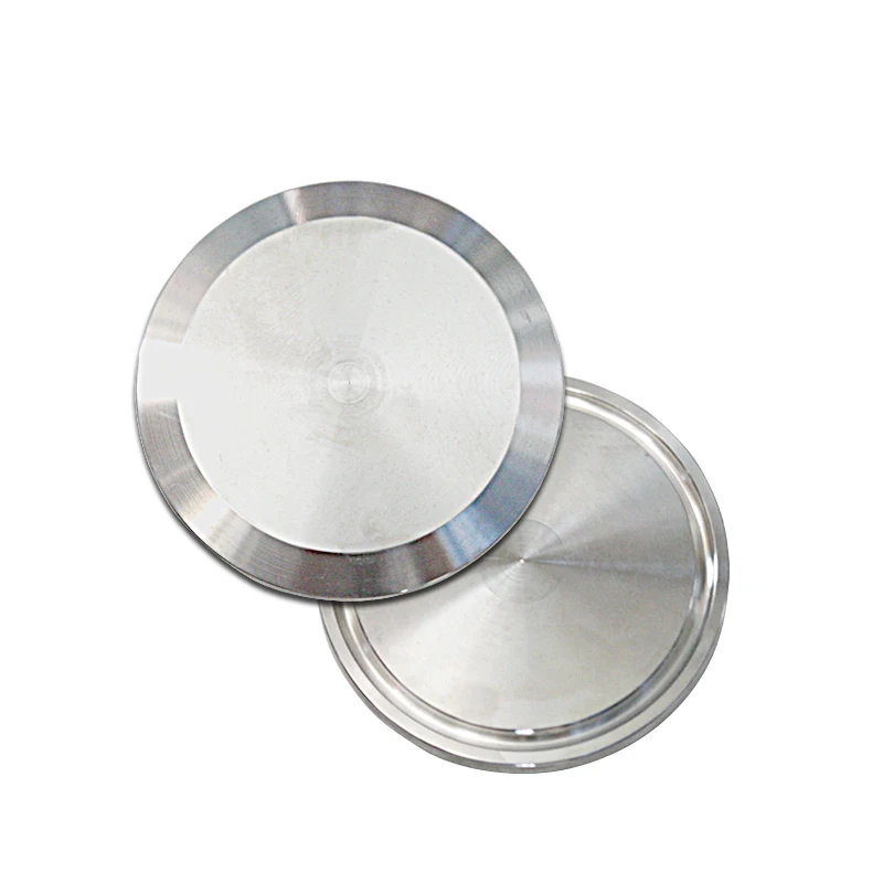 

38MM 1.5'' Sanitary End Cap fits 1.5" Tri Clamp Ferrule Flange 50.5MM Stainless Steel SUS SS 304