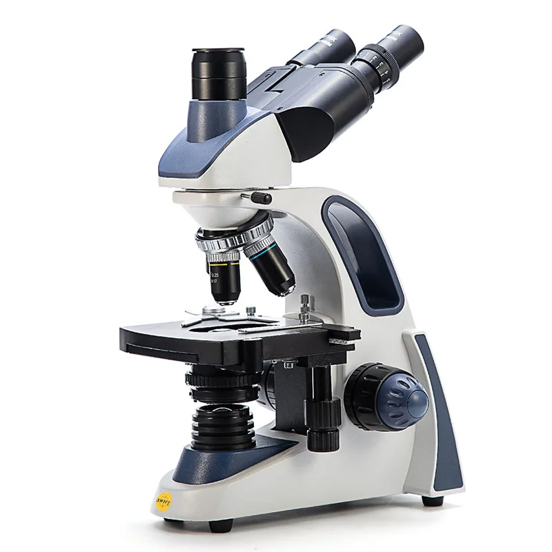 

SWIFT-SW380T High Quality Trinocular Microscope Objective Lens with Eyepiece and C-Mount Dual-Purpose Adapter