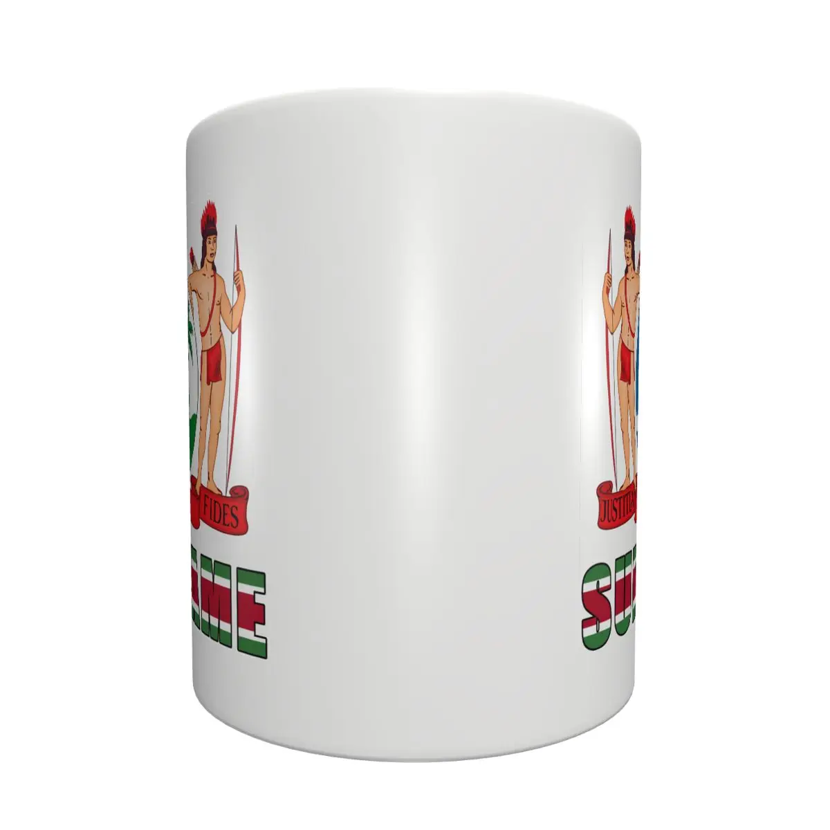 Кружка Mark Cup Suriname