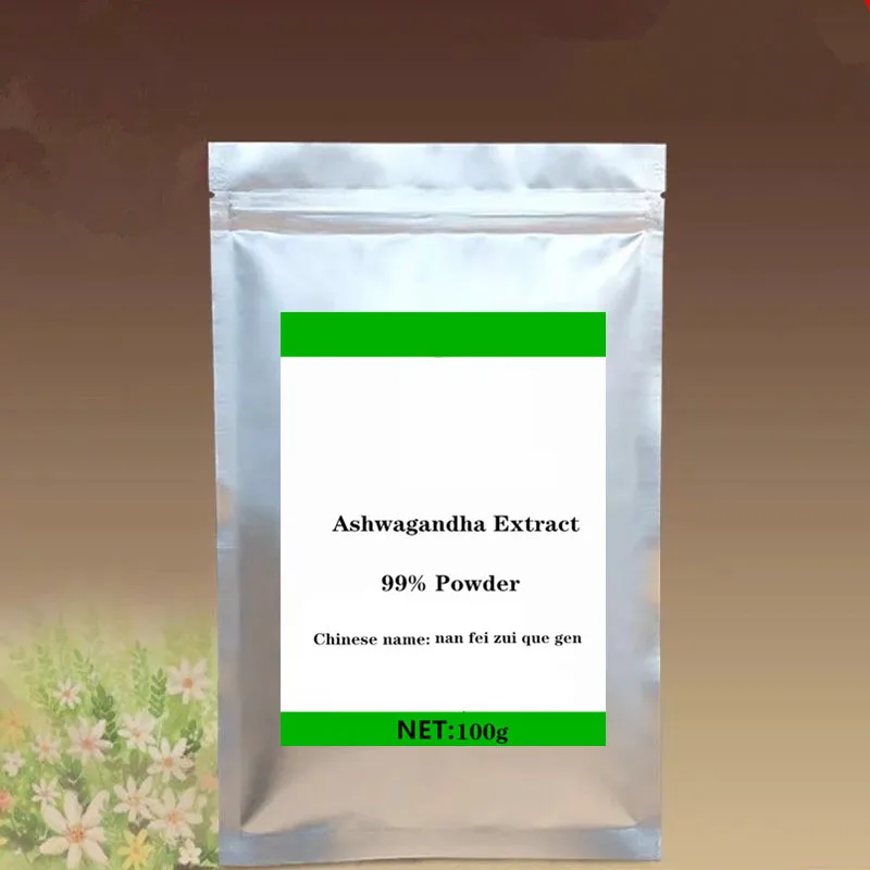 

Ashwagandha Root Extract powder nan fei zui que