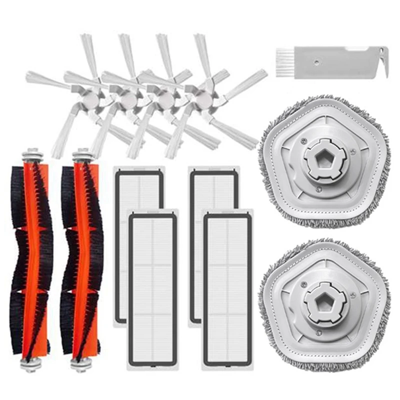 

Аксессуары для пылесоса Xiaomi Dreame Bot W10 W10 Pro