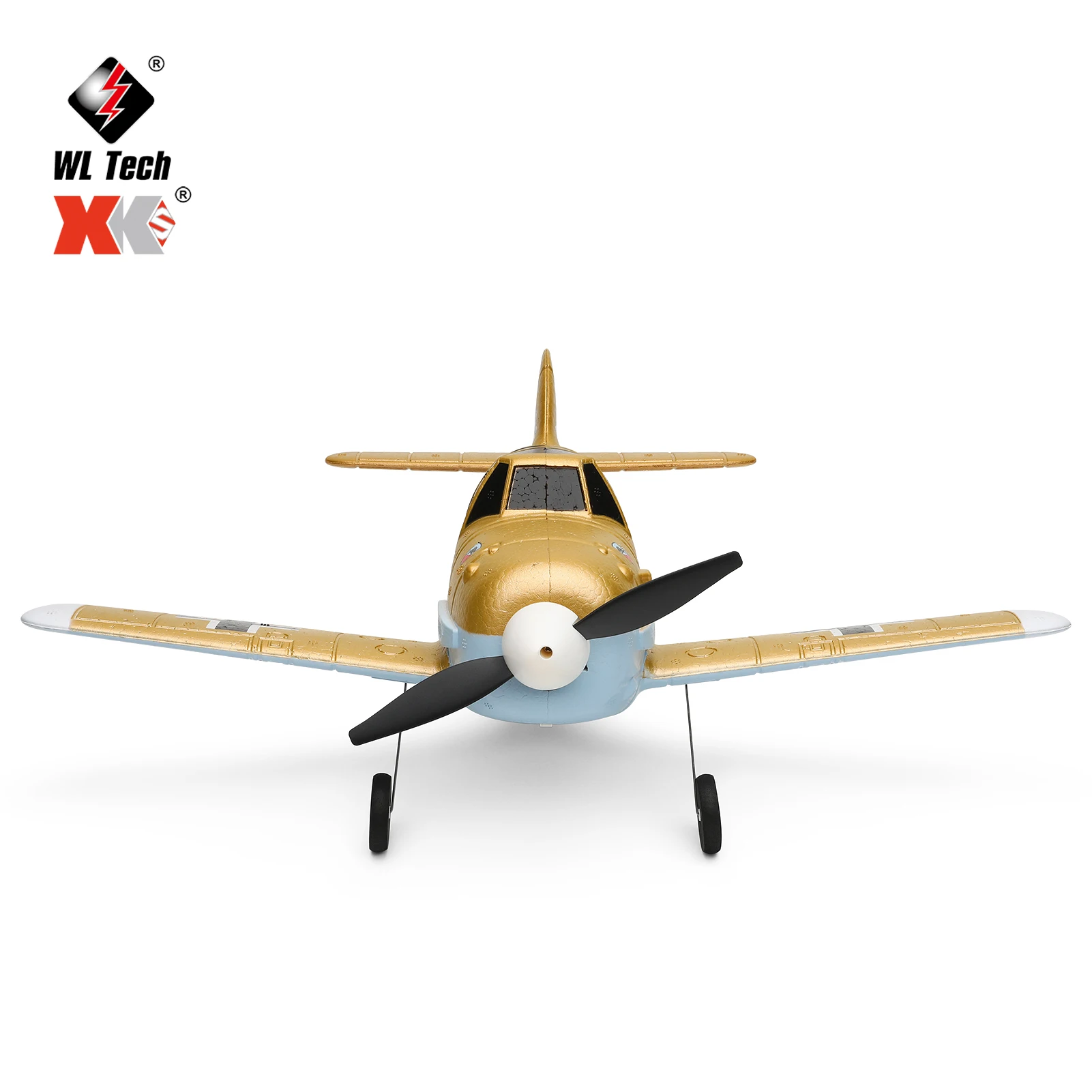 WLtoys A250 2 4G 3D/6G 4Ch RC самолет 6-осевой гироскоп планер с фиксированным крылом уличные
