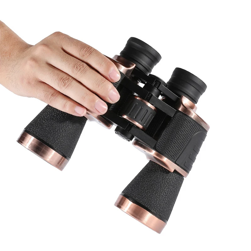 

20X50 Binoculars For Adults High Powered Professional Binocular For Bird Watching Low Light Night Vision HD FMC BAK4 Telescope