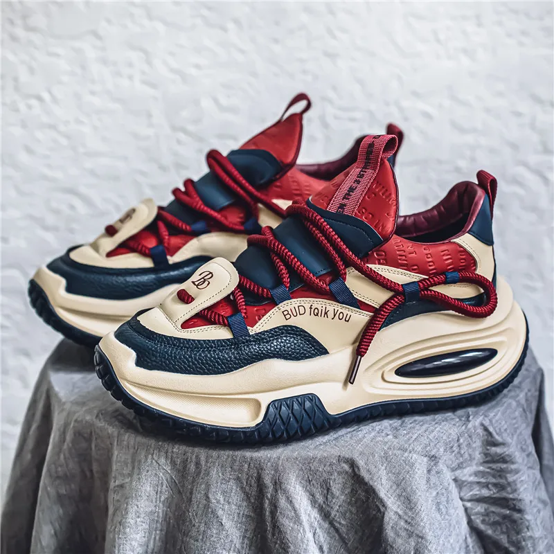 Мужские кроссовки демисезонные