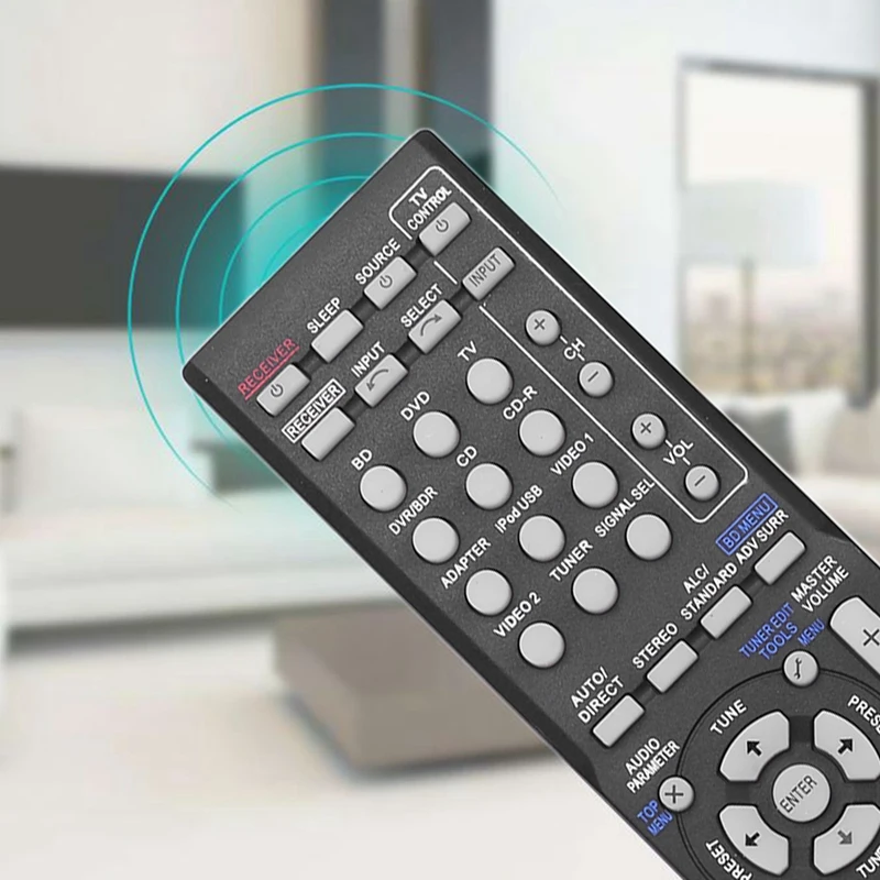 Новый пульт дистанционного управления подходит для Pioneer VSX-521/AXD7660/VSX-422-K/AXD7622 AV