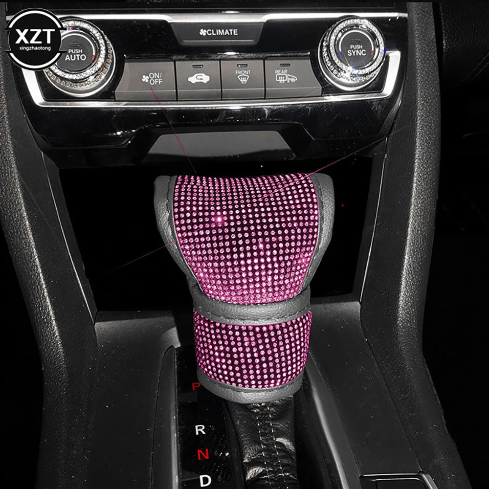 

Чехол для рычага переключения передач автомобиля, противоскользящая ручка, рычаг переключения передач, пылезащитный рукав