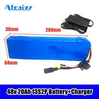 36v battery pack 36v 10ah 10s3p 600w 42v 18650 battery for xiaomi m365 pro ebike bike scooter battery with built in 20a bms