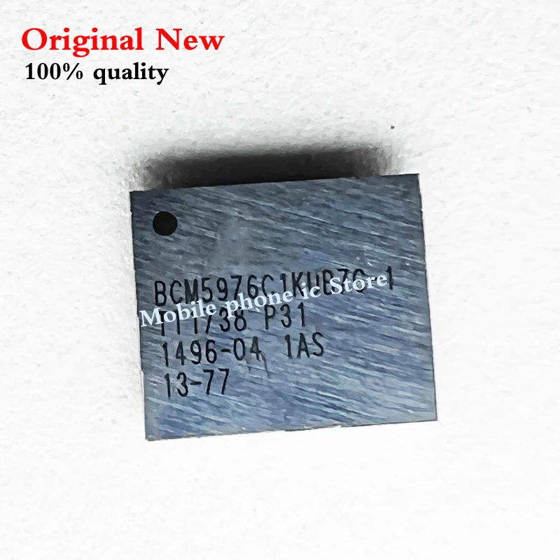 1pcs U2401 BCM5976C1KUB6G  BCM5976C crystal  touch ic for iphone 5s 6 6plus