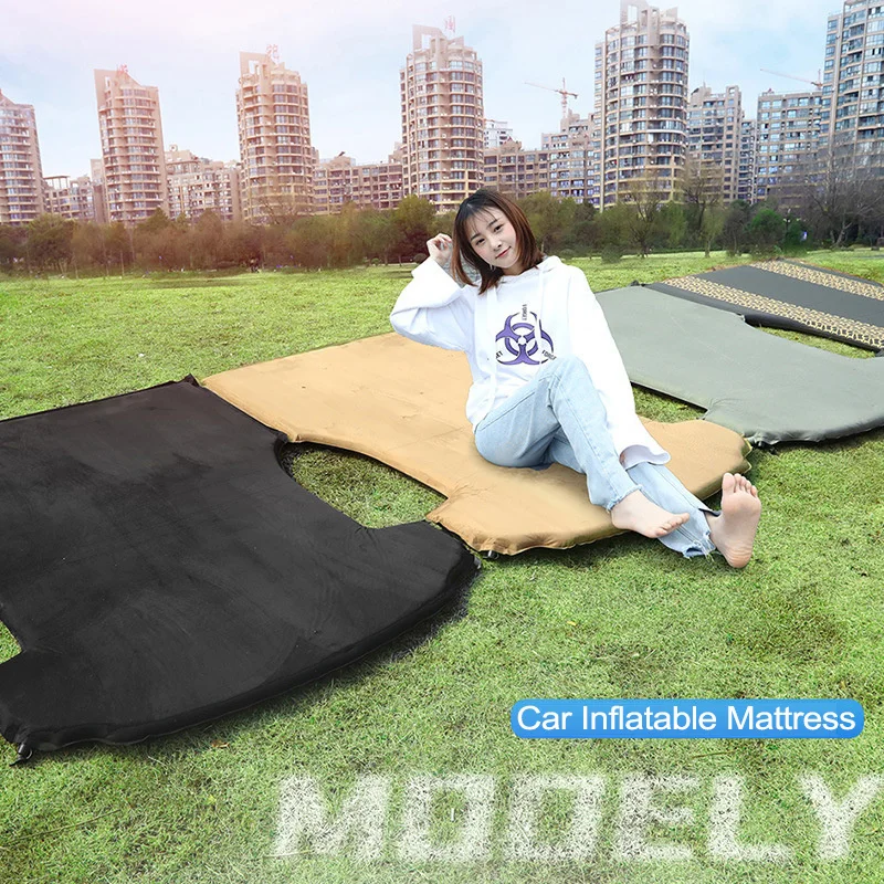 Надувной матрас для Tesla Model 3 модель Y 2017-2023 надувной отдыха на открытом воздухе