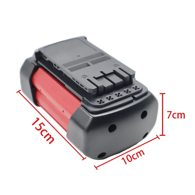 GBH36V-LI литий-ионный аккумулятор пластиковый корпус печатная плата для Bosch 36 В BAT838